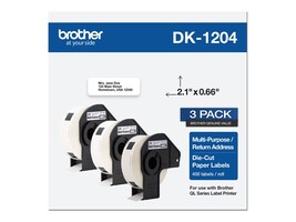 Brother DK12043PK Main Image from Front