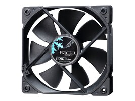 Fractal Design FD-FAN-DYN-X2-GP12-BK Main Image from Right-angle