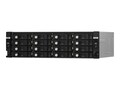QNAP 16-Bay 3U Rackmount SAS Storage, TL-R1620SDC-US, 41278022, Hard Drive Enclosures - Multiple QNAP 16-Bay 3U Rackmount SAS Storage, TL-R1620SDC-US, 41278022, Hard Drive Enclosures - Multiple