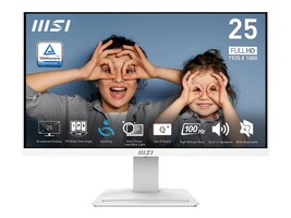 MSI Computer PROMP253W                      Main Image from Front