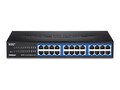 TRENDnet 24-port Gigabit GREENnet Switch, TEG-S24DG, 12048677, Network Switches
