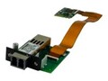 Lantronix M.2 NIC & mm LC Media CONVRT 30mm, NM2-GXE-2230-LC-201, 36218562, Network Adapters & NICs