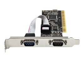 StarTech.com PCI2S1P2 Main Image from Front