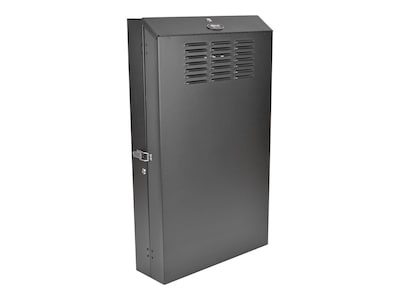 Tripp Lite SmartRack 6U Low-Profile Vertical-Mount up to 36 Depth Wall-Mount Rack Enclosure Cabinet, SRWF6U36, 31882253, Racks & Cabinets