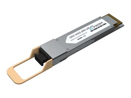 Axiom QDD-400G-SR8-AR-AX Main Image from Left-angle