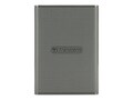 Transcend 4TB ESD360C USB 20Gb s Type C Portable Solid State Drive, TS4TESD360C                   , 41952015, Solid State Drives - External