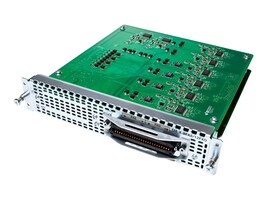 Cisco SM-X-8FXS/12FXO Main Image from Right-angle