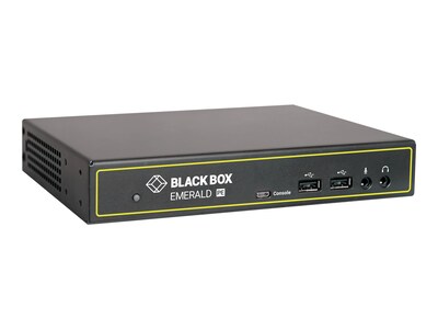 Black Box KVM Extender RX VM Access- , EMD2002PE-R-P, 41254103, KVM Switches