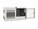 Tripp Lite CSC16ACW Image 7 from Left-angle