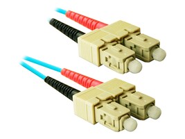 ENET SC2-10G-2M-ENC Main Image from Left-angle