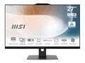MSI MODERN AM272P 12M-255US 27INCH, MOAM272P12M255, 41523681, Desktops - All-in-One