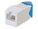 Panduit CJLR6X88TGWH                   Image 1 from Right-angle