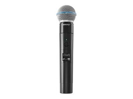 Shure MXW2X/BETA58=-Z10              Main Image from Front