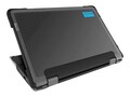 Brenthaven Gumdrop Slim Tech Case for Lenovo 300E Gen 2 Mediatek Chromebook , 06L001, 38081862, Carrying Cases - Notebook