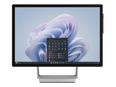 Microsoft Surface Studio 2+ AIO Core i7-11370H 3.0GHz 32GB 1TB SSD RTX3060 ax BT WC 28 4K MT W11P, SBG-00001, 41544374, Desktops - All-in-One