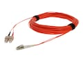AddOn Multi-Mode Fiber Duplex SC LC OM1 Patch Cable, Orange, 25m, ADD-SC-LC-25M6MMF, 16941340, Cables AddOn Multi-Mode Fiber Duplex SC LC OM1 Patch Cable, Orange, 25m, ADD-SC-LC-25M6MMF, 16941340, Cables