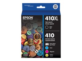 Epson T410XL-BCS Main Image from Front