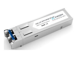 Axiom 10G-LR-SFP10KM-ET-AX Main Image from Left-angle Axiom 10G-LR-SFP10KM-ET-AX Main Image from Left-angle