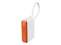 Targus HyperJuice Flex 10K 30W Power, HJ5401OGGL, 42161814, Battery Chargers