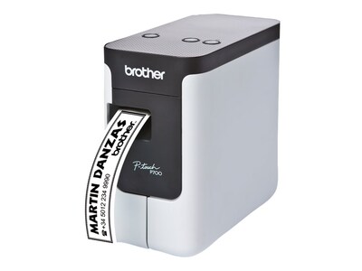 Brother PT-P700 Label Printer, PT-P700, 16204104, Printers - Label