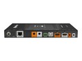 WyreStorm NetworkHD 400 Series 4K AV over IP JPEG 2000 Encoder w  Dante, NHD-400-DNT-TX                , 41811290, Video Hardware - Commercial AV