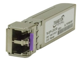Lantronix TN-SFP-LX8-C49 Main Image from Right-angle