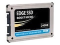 Edge 60GB Boost Micro SATA 3Gb s 1.8 Internal Solid State Drive, PE230494, 13465819, Solid State Drives - Internal