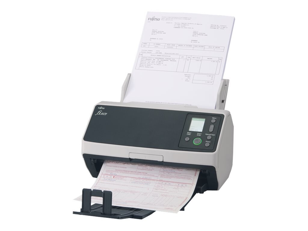 Buy Fujitsu FI8170, Scanner at Connection Public Sector Solutions