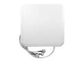 Extreme Networks Ant 3PT Dual Band Panel Ant , ML-2452-PNL9M3-N36, 33134540, Wireless Antennas & Extenders