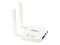 Digi EX12 Wireless device server 100Mb LAN, RS-232 LTE, EX12-R004-OUS, 41116556, Network Routers