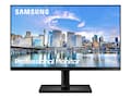 Samsung 23.8 T45F Full HD LED-LCD Monitor, F24T450FZN, 41282957, Monitors