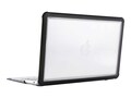 STM STM DUX CASE MACBOOK AIR M2 BLACK, STM-122-296MU-01, 41639733, Carrying Cases - Other