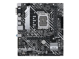 Asus PRIME H610M-A D4-CSM Main Image from Front