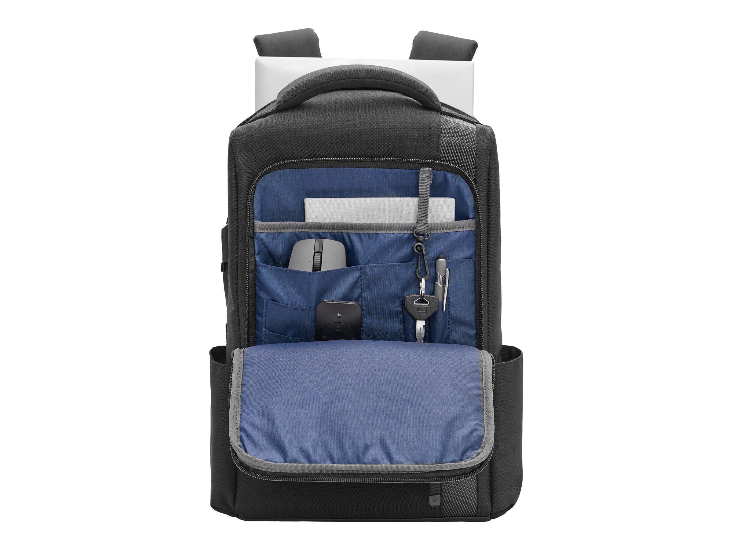 Computers Accessories Hp Renew 15 Grey Backpack HP Renew Business