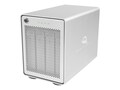 Other World 24TB OWC Mercury Elite Pro Quad Storage, OWCMEQCTSRT24, 41692604, Direct Attached Storage