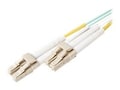 Fiber Cables Direct LC-LC OM4 Multimode Duplex Fiber Cable, 2m, FCDUS222V2110 , 41852903, Cables Fiber Cables Direct LC-LC OM4 Multimode Duplex Fiber Cable, 2m, FCDUS222V2110 , 41852903, Cables