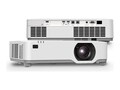 Sharp NEC  XP-P621U-W WUXGA LCD Projector, 6200 Lumens, white, XP-P621U-W                    , 42092944, Projectors