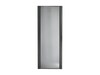 APC NetShelter SX 45U 750mm Wide Perforated Curved Door, Black, AR7055, 13471485, Rack Mount Accessories
