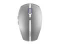 Cherry Gentix Bluetooth Mouse w  Multi-Device Connectivity, JW-7500US-20, 41593533, Mice & Cursor Control Devices