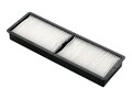 Epson Replacement Air Filter for D6150, D6155W, D6250 Projectors, V13H134A30, 12703926, Projector Accessories