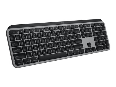 Logitech MX Keys S KB for Mac - Grey, 920-011621                    , 41805552, Keyboards & Keypads