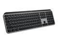 Logitech MX Keys S KB for Mac - Grey, 920-011621                    , 41805552, Keyboards & Keypads