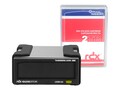 Overland 2TB Tandberg USB 3.0 + RDX QuikStor External Drive Kit w  2TB Cartridge, 8865-RDX, 33565403, Removable Drive Cartridges & Accessories