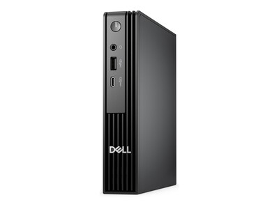 Dell Pro Micro QCM1250 Core i5-14500T 16GB 512GB SSD 6E BT 90W W11P, 8RPKW                         , 42175826, Desktops