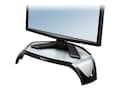 Fellowes Smart Suites Corner Monitor Riser, 8020101, 10893455, Stands & Mounts - Desktop Monitors