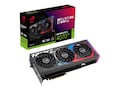 Asus ROG Strix GeForce RTX 4070Ti Overclocked PCIe 4.0 Graphics Card, 12GB GDDR6X, ROG-STRIX-RTX4070TI-O12G-, 41588878, Graphics/Video Accelerators