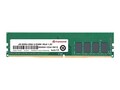 Transcend 32GB DDR4 2666 U-DI, TS2666HLE-32G, 41318165, Memory