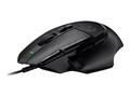 Logitech G502X Wired Gaming Mouse, 910-006136, 41502638, Mice & Cursor Control Devices
