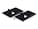 CyberPower 1UBRKT Image 1 from Front CyberPower 1UBRKT Image 1 from Front