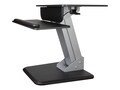 StarTech.com Sit-to-Stand Ergonomic Workstation, ARMSTS, 31265116, Furniture - Miscellaneous